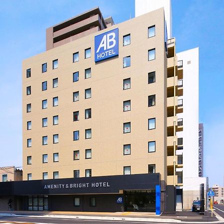 Ab Hotel Anjo Andzsomacsi Kültér fotó