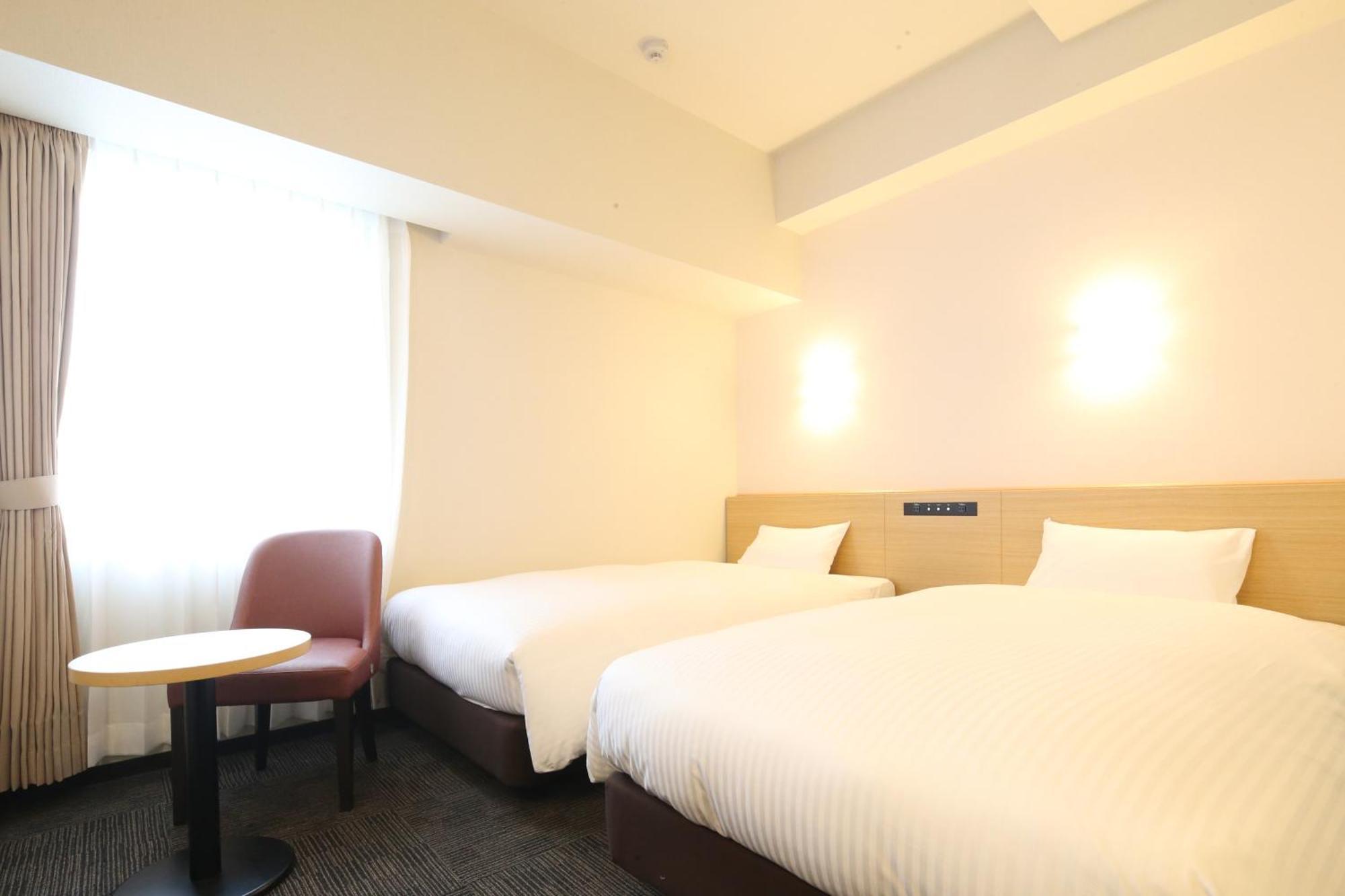 Ab Hotel Anjo Andzsomacsi Kültér fotó
