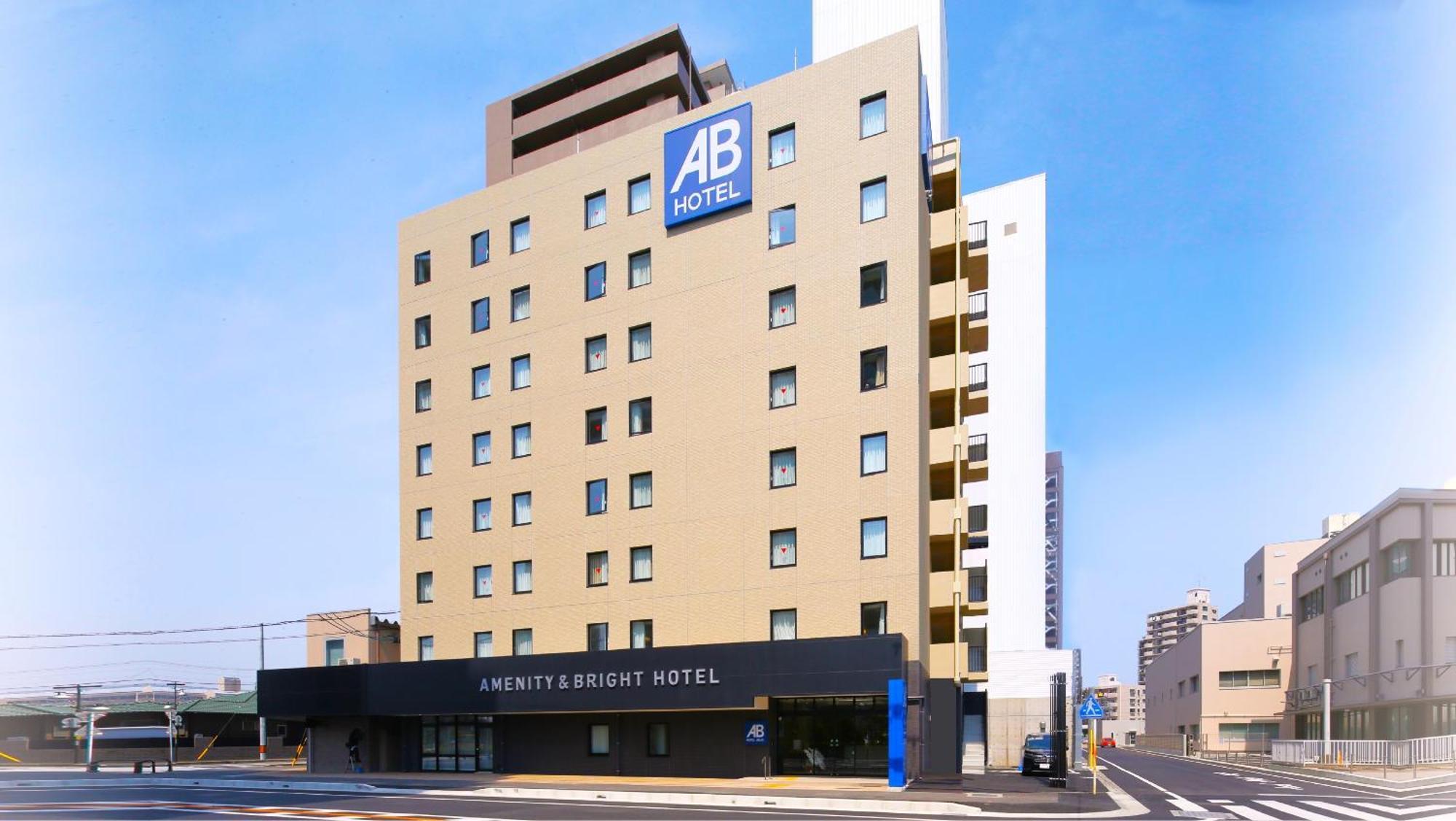 Ab Hotel Anjo Andzsomacsi Kültér fotó